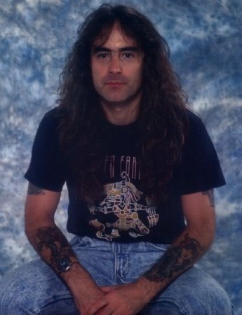 Steve Harris